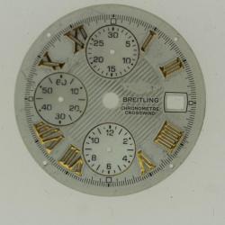 BREITLING Cadran pour montre chronomètre Crosswind