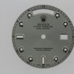 ROLEX cadran pour montre Oyster Perpetual DAY-DATE modèle diamants