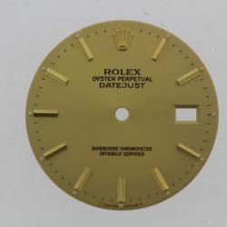ROLEX cadran pour montre Rolex Oyster Perpetual Datejust