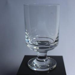 BACCARAT verre cristal