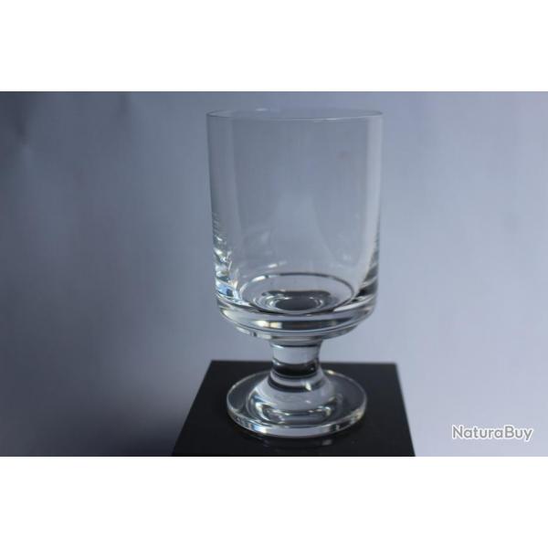 BACCARAT verre cristal