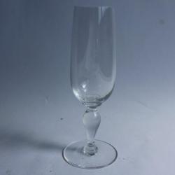 BACCARAT verre cristal flûte à champagne