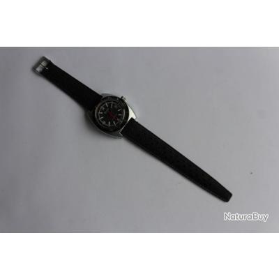 Montre Mécanique Vintage LUCERNE Pour Homme – Fonctionne – Couronne Vissée