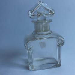 GUERLAIN Flacon à parfum Mitsouko cristal de BACCARAT