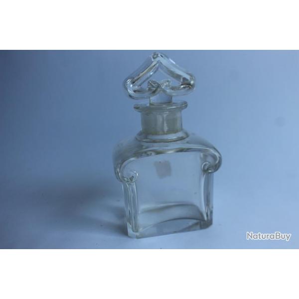 GUERLAIN Flacon  parfum Mitsouko cristal de BACCARAT
