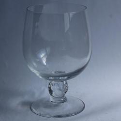 DAUM France grande coupe cristal