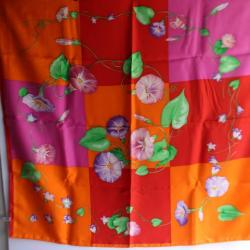 PATEK PHILIPPE Foulard soie montre PATEK PHILIPPE