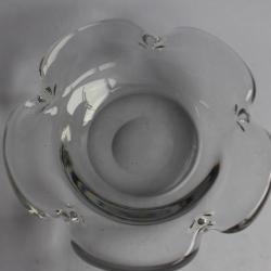 DAUM France grande coupe cristal