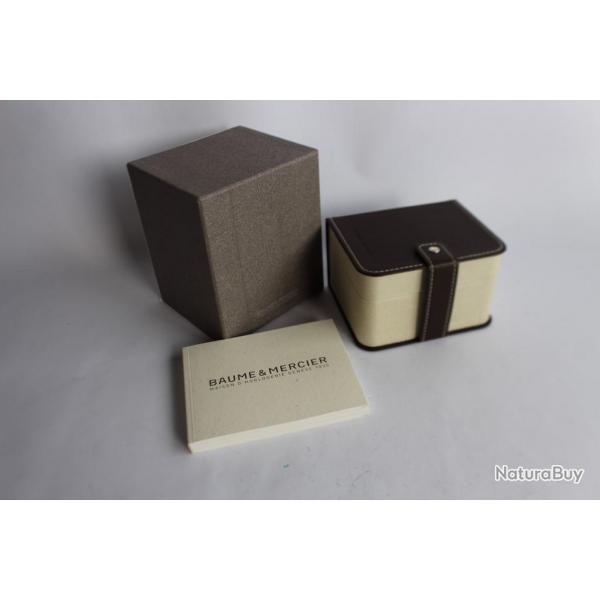 crin pour montre BAUME & MERCIER