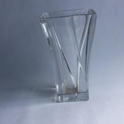 DAUM France Vase cristal