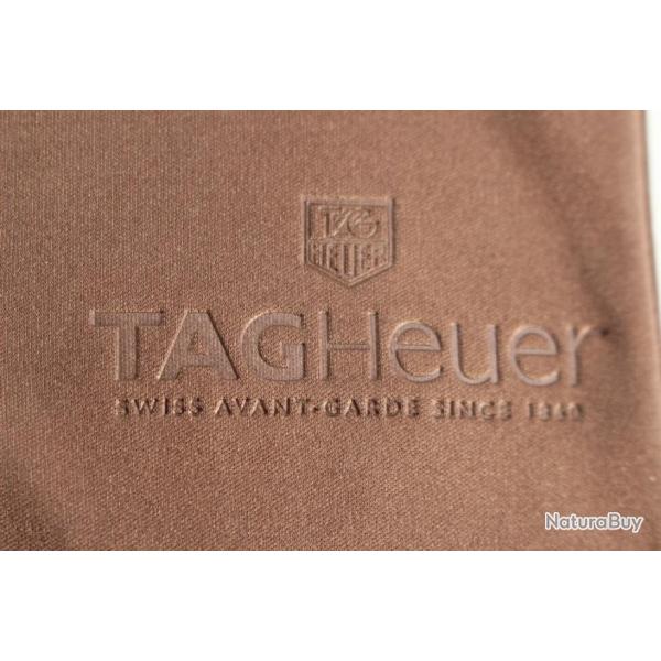 TAG Heuer gants publicitaires montres Tag Heuer brun taille S