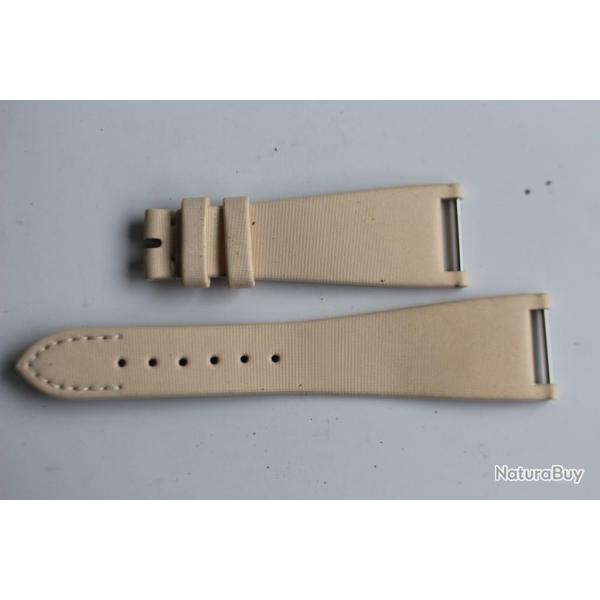 PATEK PHILIPPE Bracelet montre satin rose ple 21 mm