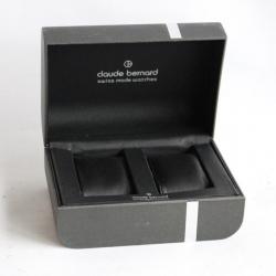 Écrin pour montres Claude Bernard