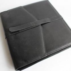 Écrin de transport cuir pour 12 montres BOVET 1822