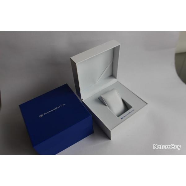 TechnoMarine crin pour montre