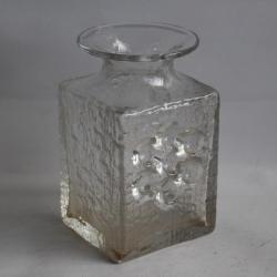 Vase cristal design Suédois