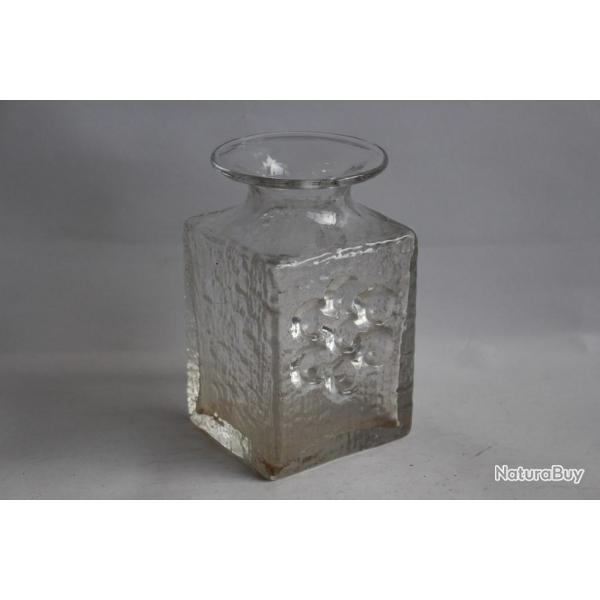 Vase cristal design Sudois