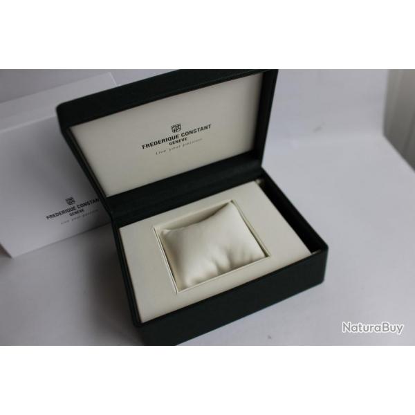 FREDERIQUE CONSTANT crin pour montre