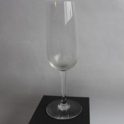BACCARAT verre cristal flûte a champagne