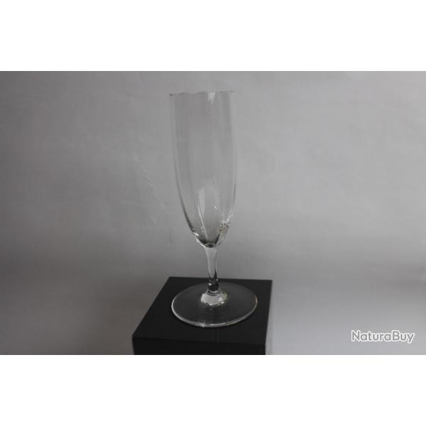 BACCARAT verre cristal flte a champagne