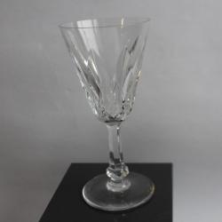BACCARAT Verre cristal Tourville