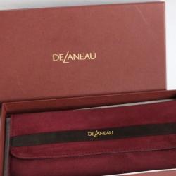 DELANEAU écrin pour montre ou bijoux