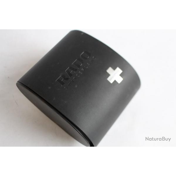 crin pour montre RADO collections horlogerie