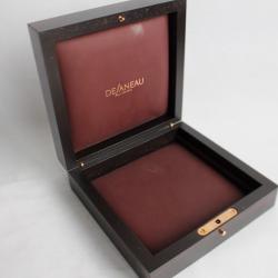 Écrin pour bijoux ou montre DELANEAU