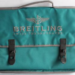 Sac publicitaire montres BREITLING