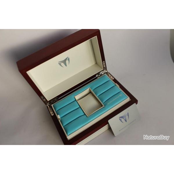 TechnoMarine crin pour montre + garantie