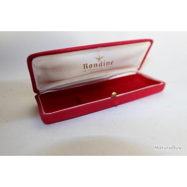 RONDINE Swiss crin pour montre