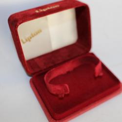 LIPTON écrin pour montre