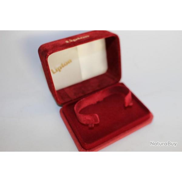 LIPTON crin pour montre