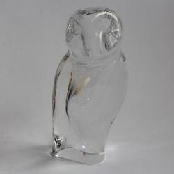 BACCARAT Chouette cristal