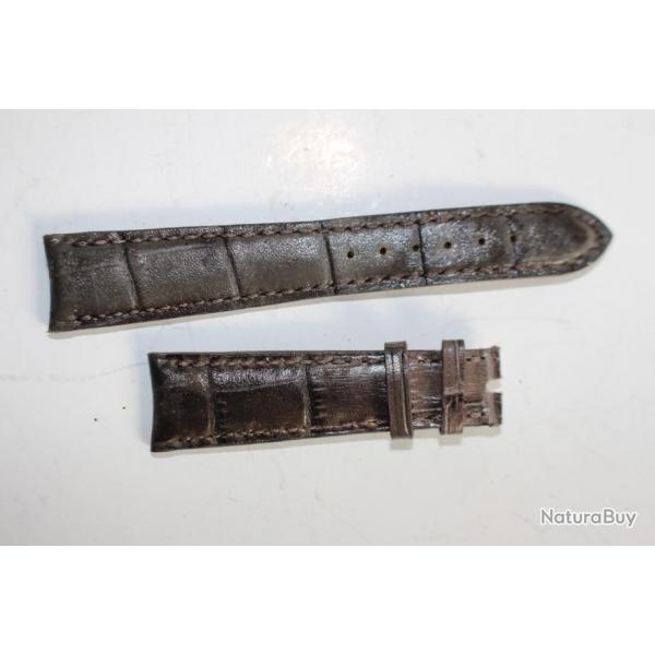 PATEK PHILIPPE Bracelet pour montre gris fonc 18 mm