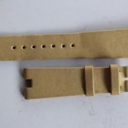 BERTOLUCCI Bracelet montre or mat 19 mm