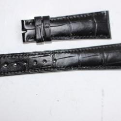PATEK PHILIPPE Bracelet pour montre noir 21 mm