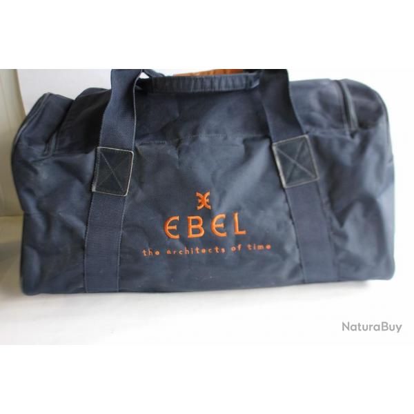 Grand sac de sport montres EBEL