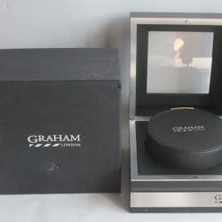 Écrin pour montre GRAHAM London
