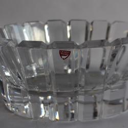 Grande coupe cristal Design Suedois Orrefors