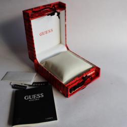 Écrin pour montre GUESS horlogerie