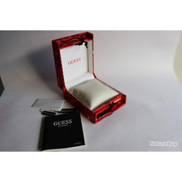 crin pour montre GUESS horlogerie