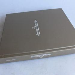 Catalogue montres Jaeger-LeCoultre 2007