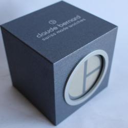 Écrin pour montre Claude Bernard Swiss made watches