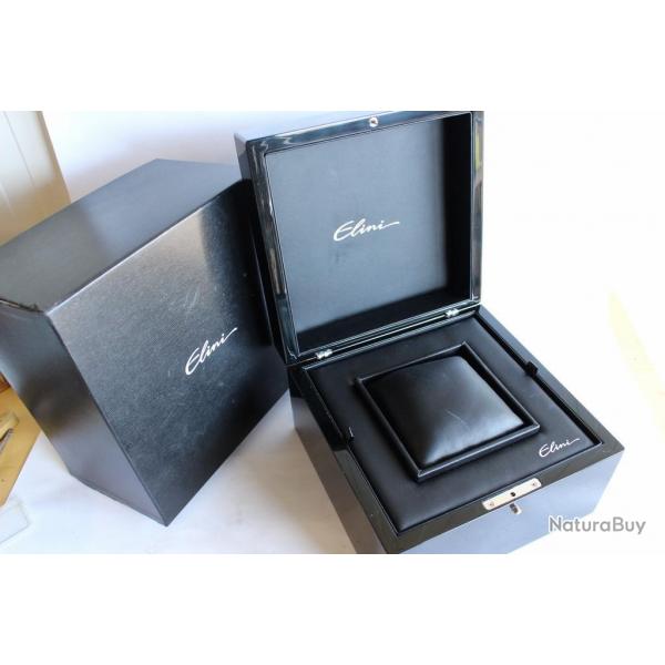 Grand crin pour montre ELINI + garantie horlogerie