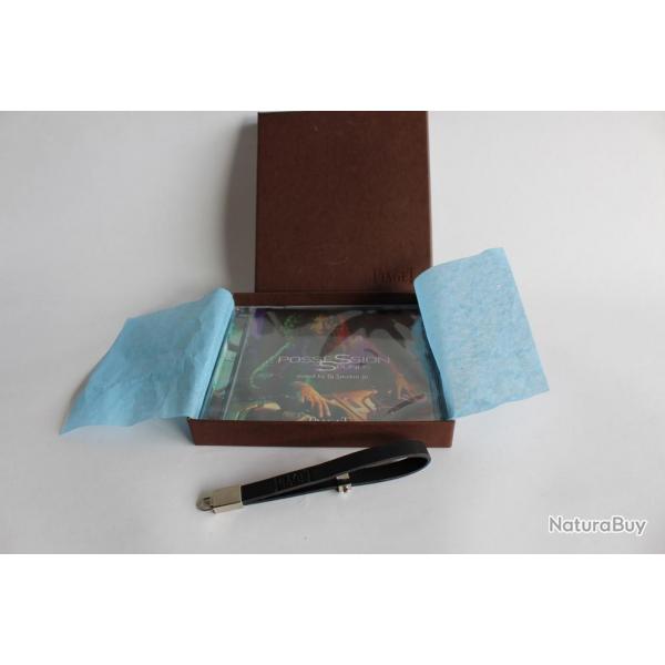 PIAGET CD + poignet montre