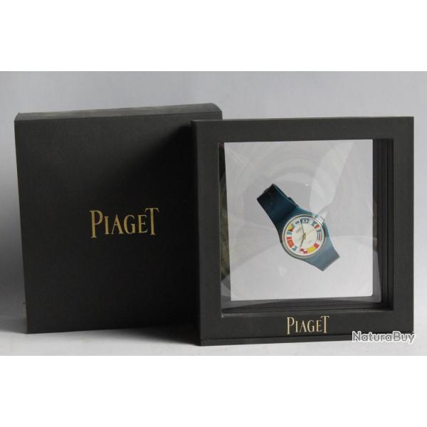 PIAGET crin prsentoir montre