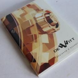 DVD montres De Witt