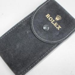 Étui pour montre ROLEX 000.01.64 gris