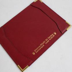 Porte carte bloc note montre ROLEX code: 14.05.0